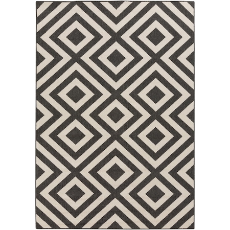Livabliss Alfresco ALF-9639 Outdoor Safe Area Rug ALF9639-5376